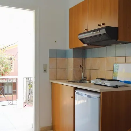 Apartamento Agrambeli &