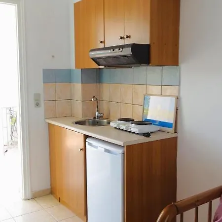 Apartmán Agrambeli & Lefkáda