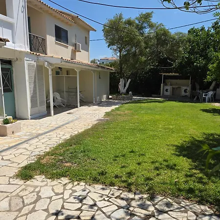 Apartamento Agrambeli & Lefkáda