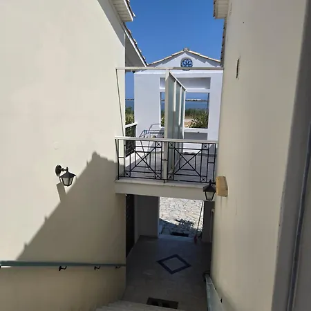 Agrambeli & Apartmán Lefkáda