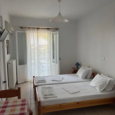 Appartement Agrambeli & Lefkáda