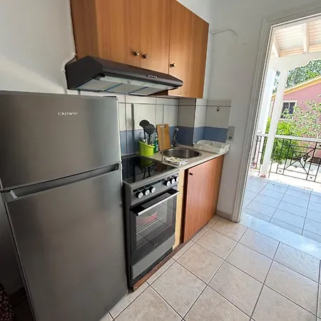 Apartmán Agrambeli & Lefkáda