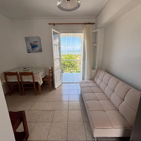 Agrambeli & Apartamento Lefkáda