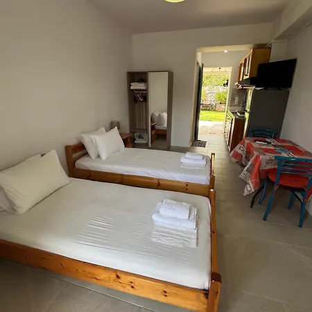 Agrambeli & Apartamento Lefkáda