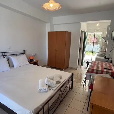 Appartement Agrambeli & Lefkáda